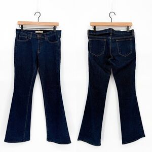 J Brand Low Rise Bootcut Jeans Dark Wash Size 29